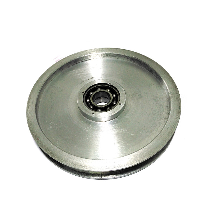 CNC 3D - Puleggia su Cuscinetto a Sfere SKF-16002  15X120X17mm