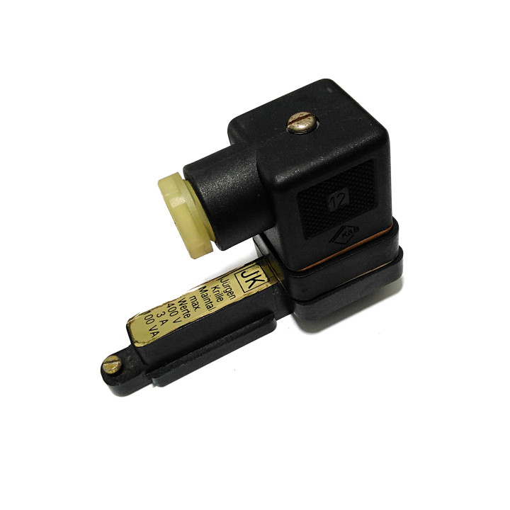 JURGEN KRILLE  -Sensore Misuratore di Flusso 400V 100VA 3A