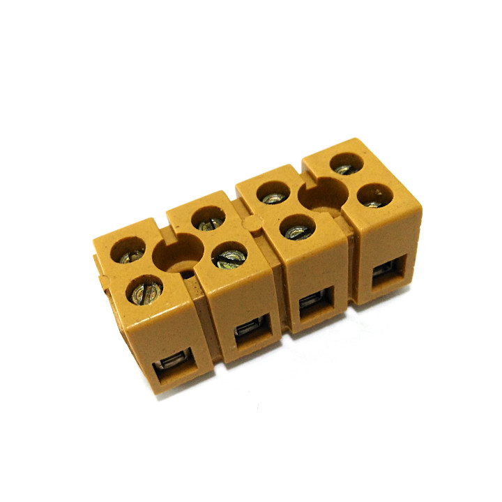 WEIDMULLER MK3/4 - Morsettiera Multipolare 4-Pole 2.5mmq 24A 400V