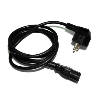 VLOEX V1625 - Cavo di Alimentazione Fusa 10A 250V - L 2.3M