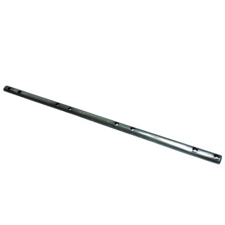 CNC 3D - Barra Forata