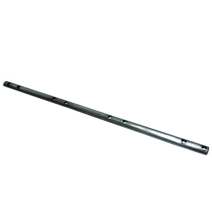 CNC 3D - Barra Forata