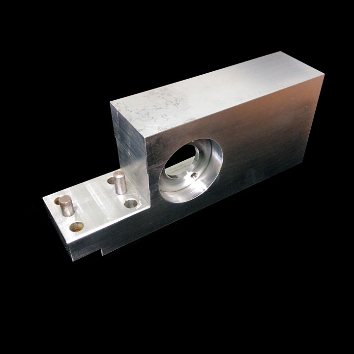 Profilo Longherone 80x80mm Lunghezza 3.59mt - OEM