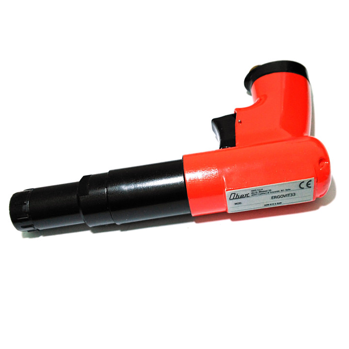 OBER ERGOVIT 33 - Trapano / Avvitatore Professionale ad Aria Compressa 670Rpm 6Bar