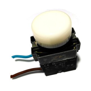 TELEMECANIQUE Z-BV7 - Portalampada 130V 2.6W max