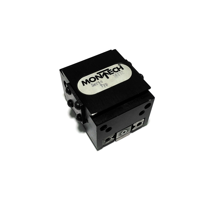 MONTECH GPP-1 - Parallelo di Pinze Pneumatiche