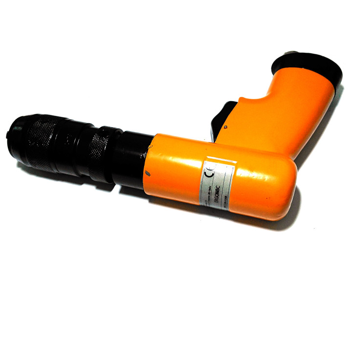 OBER ERGON8C - Trapano / Avvitatore Professionale ad Aria Compressa con Mandrino 2300Rpm 6Bar 1/4"