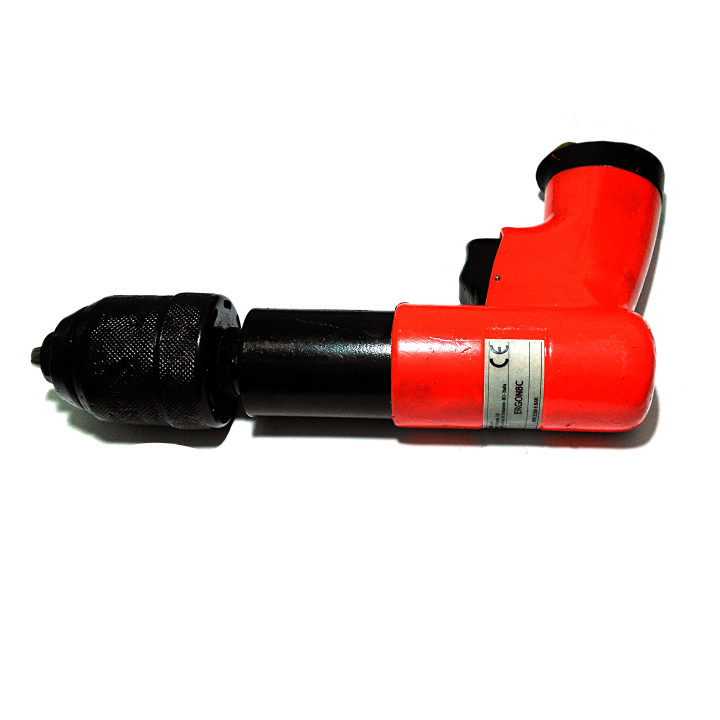 OBER ERGON8C - Trapano / Avvitatore Professionale ad Aria Compressa con Mandrino 2300Rpm 6Bar 1/4"