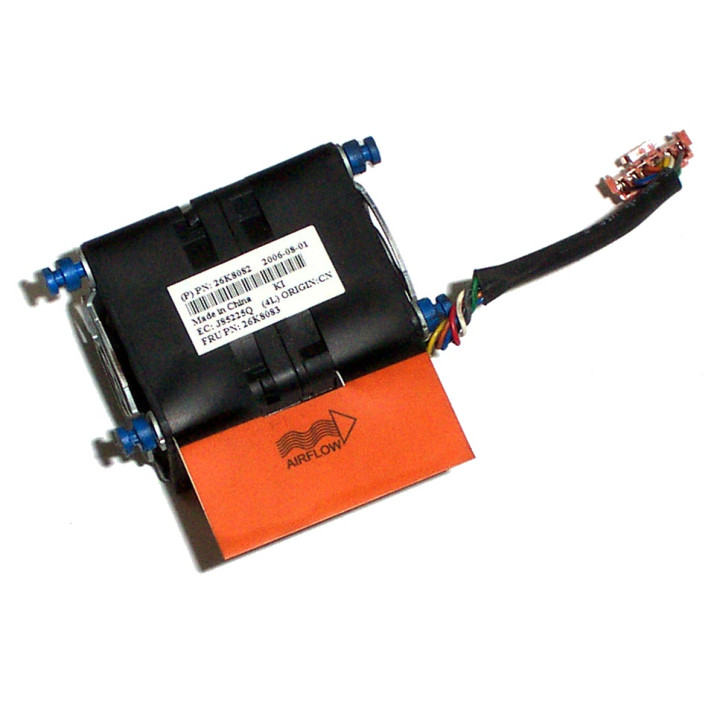 Dual-Fans forSystem X3550 7978-D1G