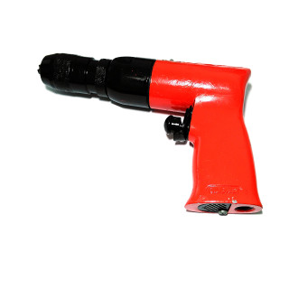 DALMAR DI0124TR - Trapano / Avvitatore Professionale ad Aria Compressa con Mandrino 2500Rpm 6.2Bar 1/4"