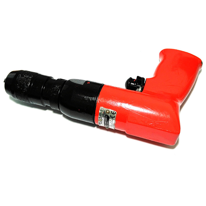 DALMAR DI0124TR - Trapano / Avvitatore Professionale ad Aria Compressa con Mandrino 2500Rpm 6.2Bar 1/4"