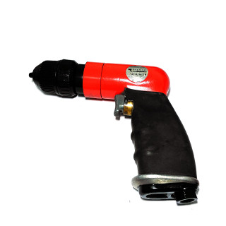 DALMAR DI0114TR - Trapano / Avvitatore Professionale ad Aria Compressa con Mandrino 2500Rpm 6.2Bar 1/4"