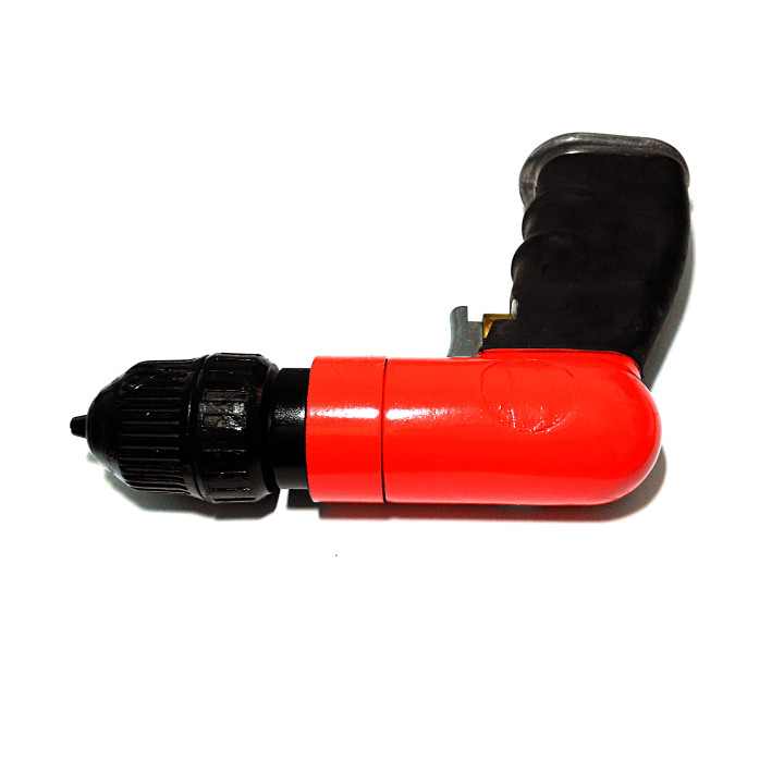 DALMAR DI0114TR - Trapano / Avvitatore Professionale ad Aria Compressa con Mandrino 2500Rpm 6.2Bar 1/4"