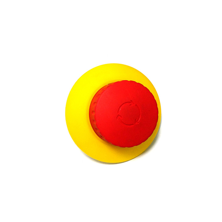 OEM - Pulsante di Arresto di Emergenza Ø Testa 42mm