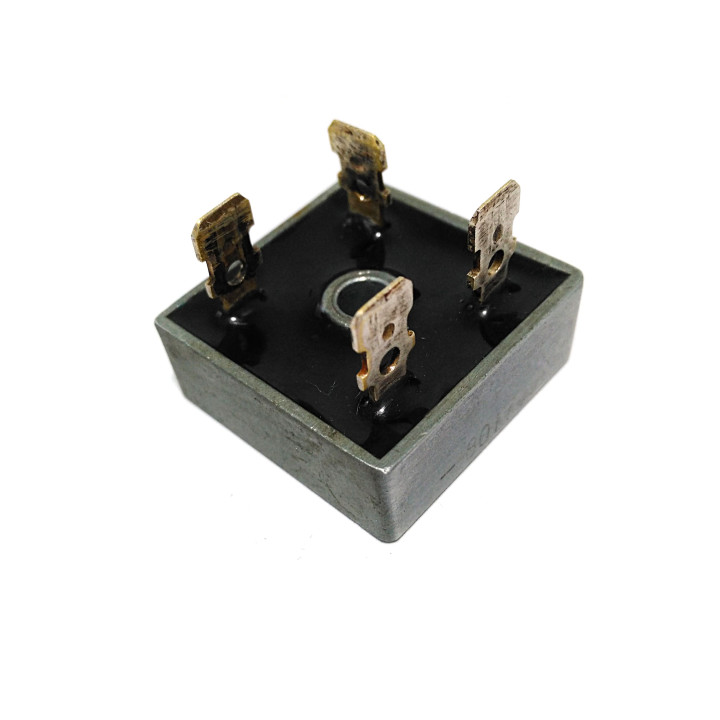 BRIDGE RECTIFIER KBPC2506 - Raddrizzatore Monofase 600V 25A 4PIN