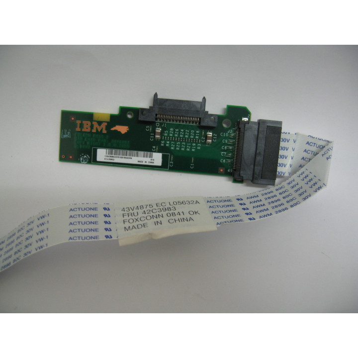 Optical Drive Controller Card + Cable 42C3983