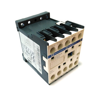 TELEMECANIQUE CA3KN31BD - Contattore Ausiliario 4-Pole 3NO+1NC 10A 690V