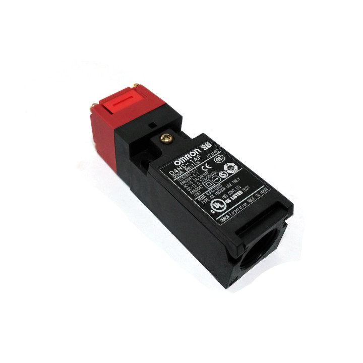 OMRON D4NS-1AF -  Interrutore di Sicurezza 3A 240VAC 67IP