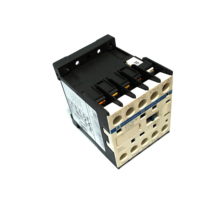 TELEMECANIQUE CA3KN22BD - Relè di Controllo 2NO+2NC 24VDC 10A 690V