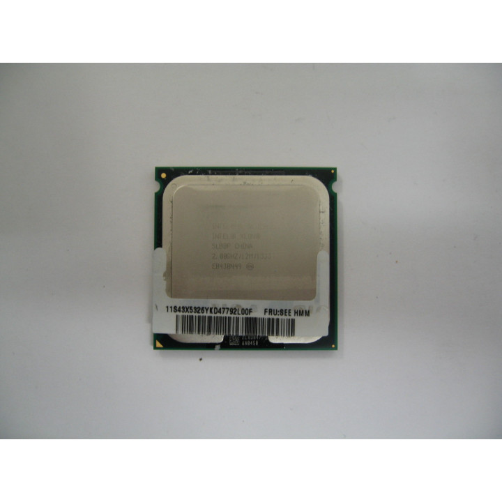 CPU Intel Xeon 2.88GHz IBM X3550 7978-D1G (SEE-HMM)