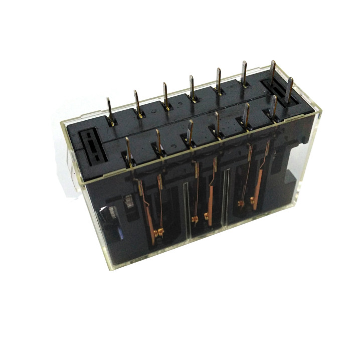 OMRON G7S-4A2B - Relè Monostabile 10A 24VDC