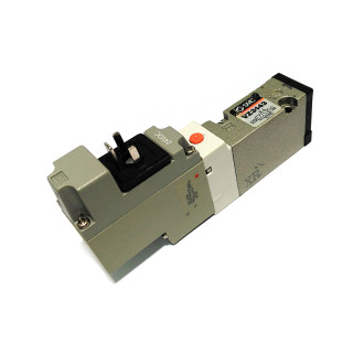 SMC VZ3143 - Elettrovalvola a Solenoide 24VDC 5 VIE