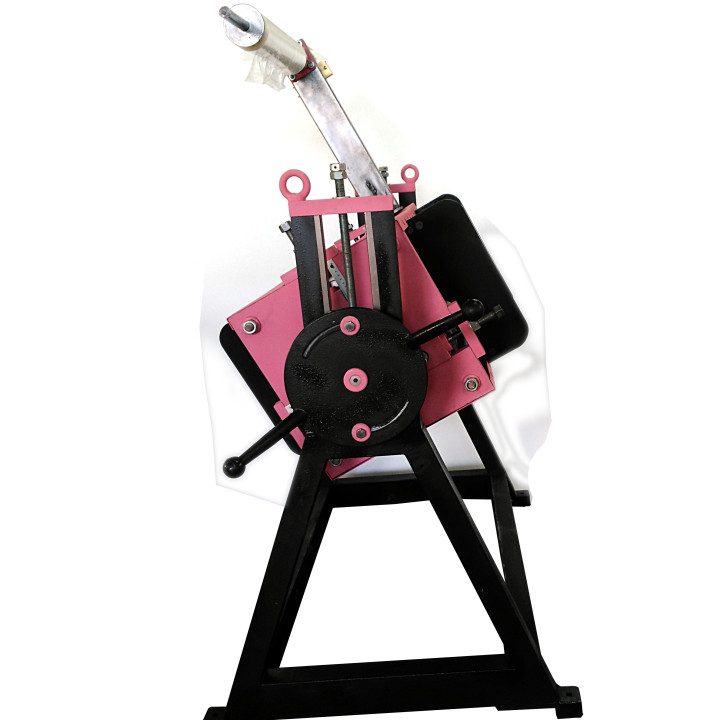 Calandra Manuale Brown