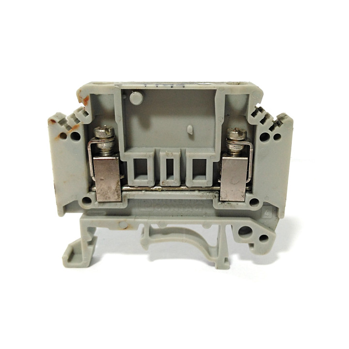 PHOENIX CONTACT MTKD -  5x Coppia di Tensione Termoelettrica Morsettiera 20A 400V 2.5mm