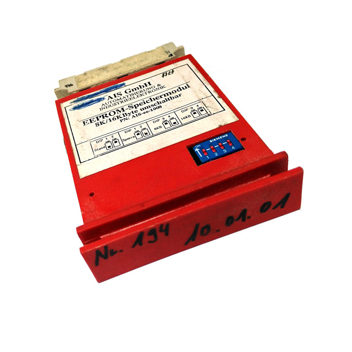 EEPROM AIS-EE-1008 - Modulo di Memoria 8/16Kbyte