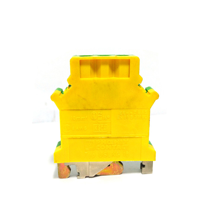 PHOENIX CONTACT USLKG 16 - Morsetti per Condutori Terra