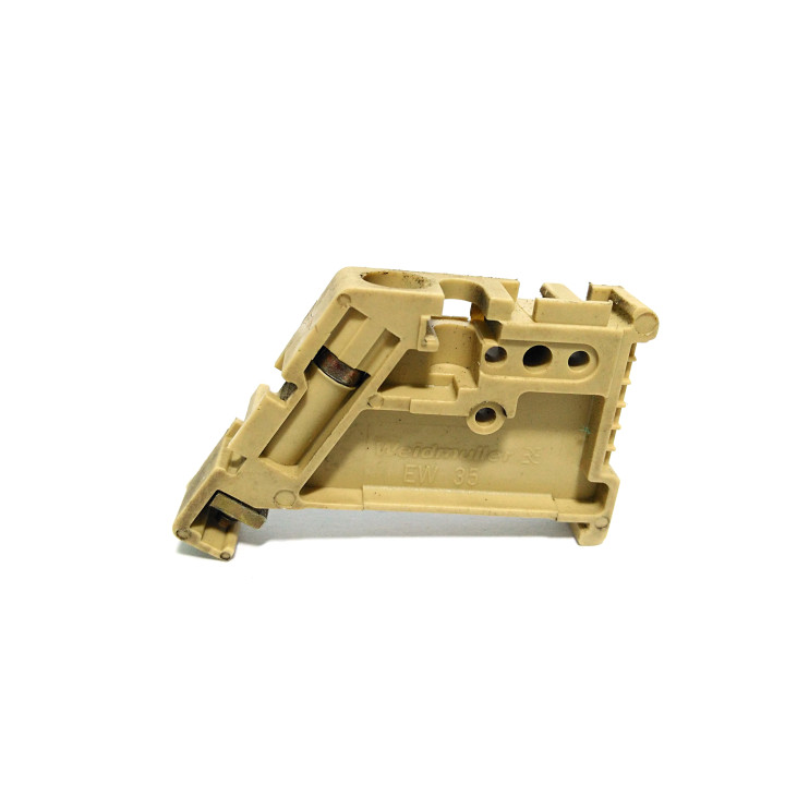 WEIDMULLER EW35 - Staffa Terminale