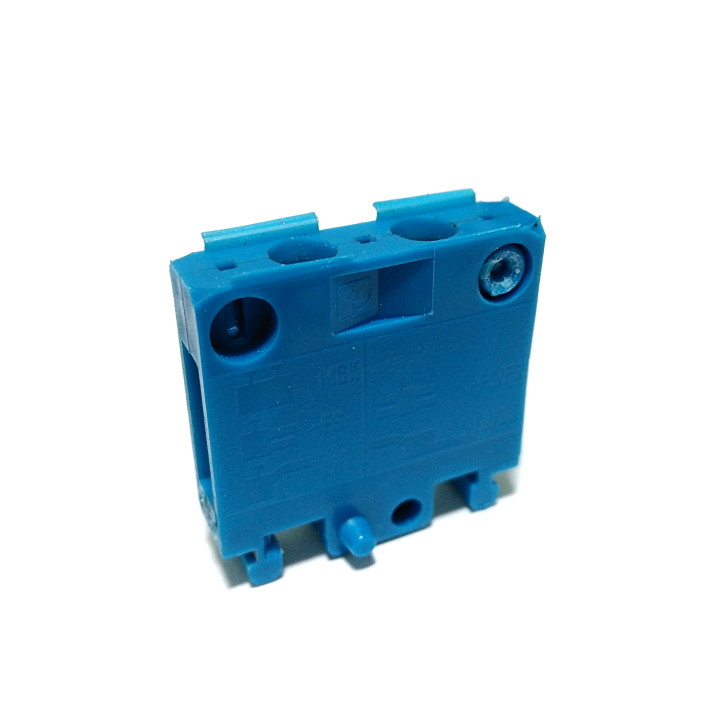 PHENIX CONTACT MKD-1401019 - 10 x Morsettiera di Collegaamento a Vite 150V 2.5mmq