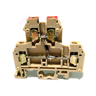 LEGAND VIKING370 - 4 x Morsetto di Collegamento 4mmq