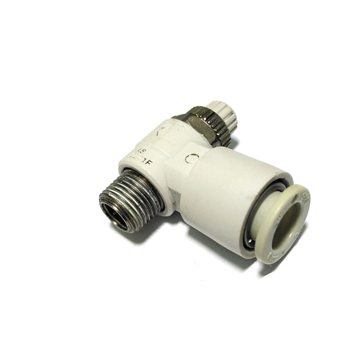 SMC AS2201F - Controllo di Flusso Pneumatico 1/8IN