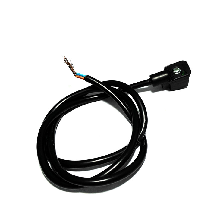 OEM C4-24V MPM-46 - Connettore per Elettrovalvola con Cavo 185mm 24V