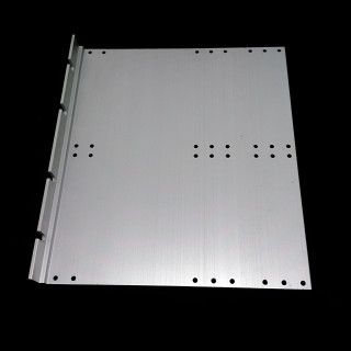 CNC 3D - Staffa per Armadio Rack Universale