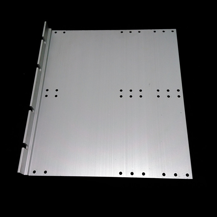 CNC 3D - Staffa per Armadio Rack Universale