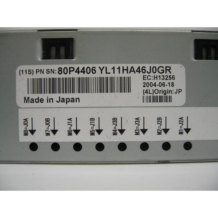 1.45GHz 2 Power 4 + Processor Card for IBM 7028-6C4