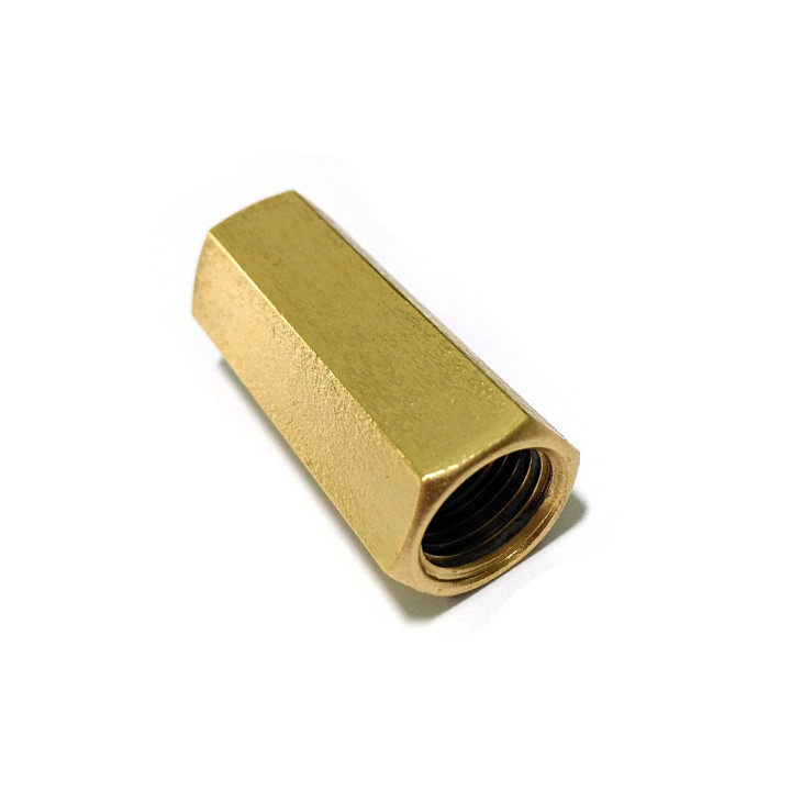 OEM - Valvola di non Ritorno in Ottone - F1/4" F1/4"