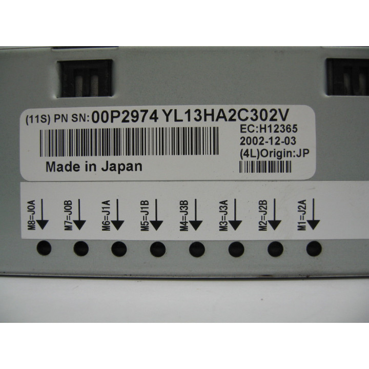 1.0GHz 1 Power 4 + Processor Card 32Mb for IBM 7028-6C4