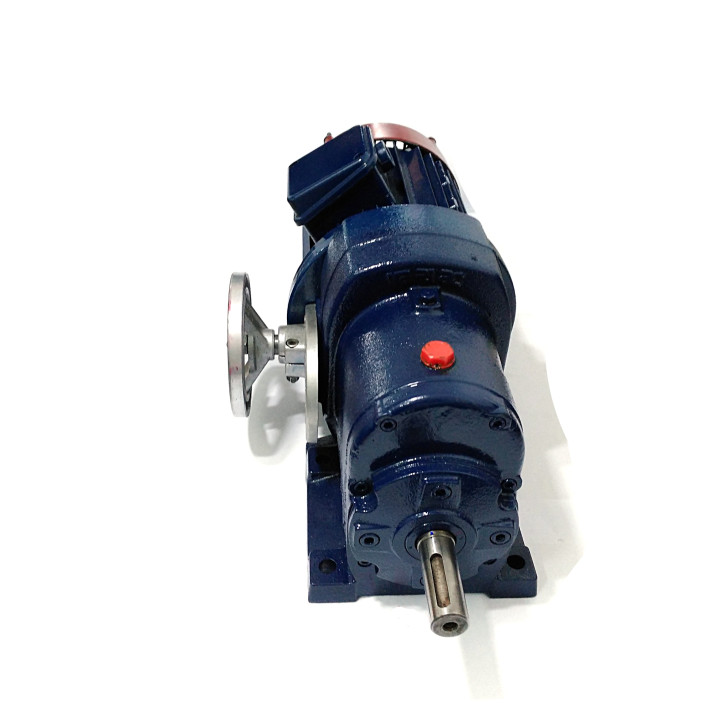 Elettromotore con Riduzione Variabile