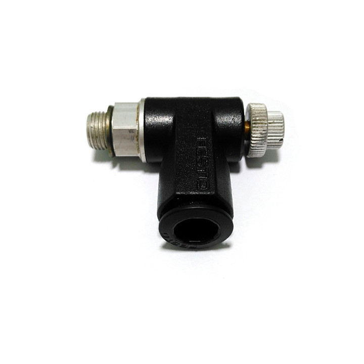 FESTO - Regolatore di Pressione 1/8" Maschio per Tubo 8mm