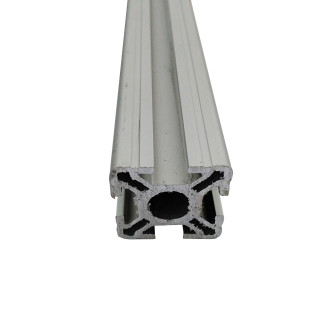 CNC 3D - Profilo Alluminio Estruso 30x30mm - L 1180mm