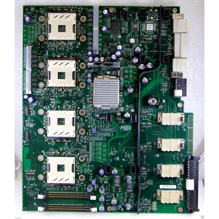 Microprocessor Tray System Board X3850 8863-4SG (41Y3157)