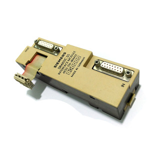 SIEMENS 6ES5316-8MA12 - Modulo di Interfaccia I/O Rack 3