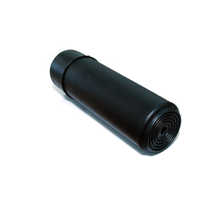 Gamba del Tavola in Plastica - 74x230mm M10