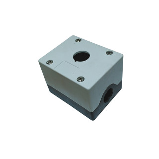 CNC 3D - Scatola Derivazione in Plastico