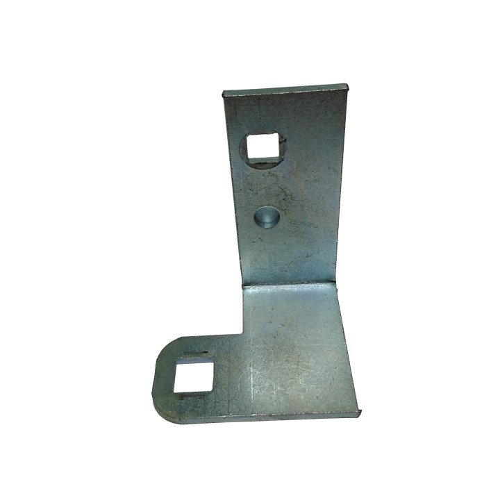 CNC 3D - Support a L in Alluminio