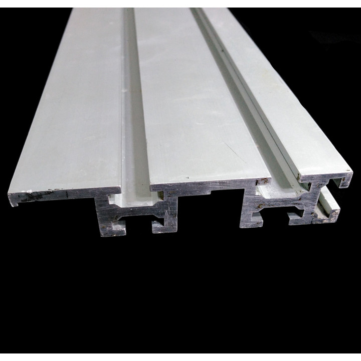 Profilo Longherone 80x80mm Lunghezza 3.59mt - OEM