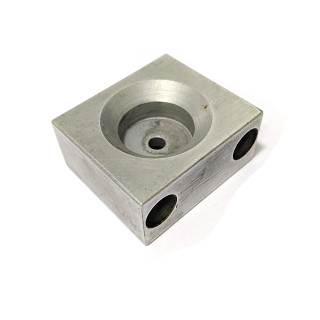 CNC 3D - Supporto in Alluminio